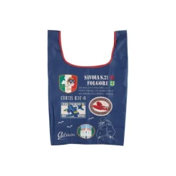 Maison Ghibli Sac pliable patch Porco - Porco Rosso
