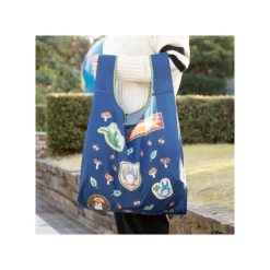 Maison Ghibli Sac pliable patch Totoro - Mon Voisin Totoro