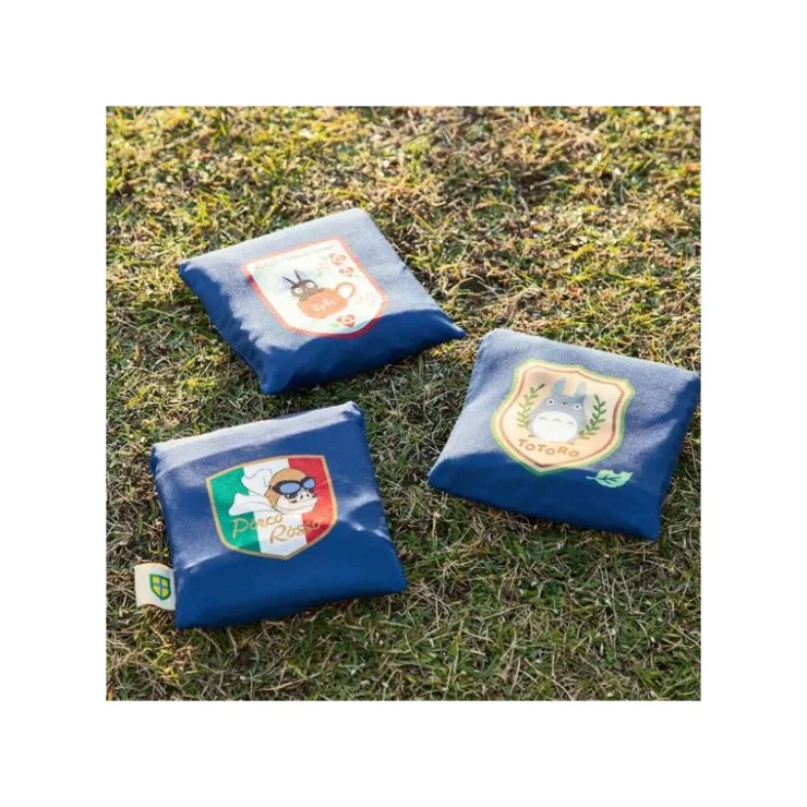 Maison Ghibli Sac pliable patch Totoro - Mon Voisin Totoro