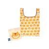 Maison Ghibli Sac pliable Silhouette Chatbus 40x20 cm - Mon Voisin Totoro