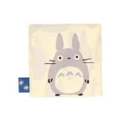 Maison Ghibli Sac pliable Silhouette Totoro Gris 40x20 cm - Mon Voisin Totoro