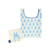 Maison Ghibli Sac Pliable Silhouette Totoro Bleu 40x20 cm - Mon Voisin Totoro