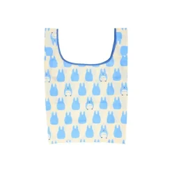 Maison Ghibli Sac Pliable Silhouette Totoro Bleu 40x20 cm - Mon Voisin Totoro