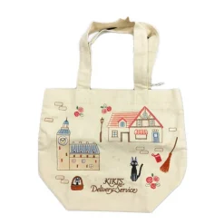 Maison Ghibli Sac Ville de Kiki  - Kiki La Petite Sorcière