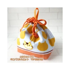 Maison Ghibli Sacoche à Gousset Silhouette Chatbus 17 x 26 cm - Mon Voisin Totoro