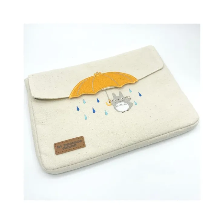 Maison Ghibli Sacoche avec étui Totoro parapluie - Mon voisin Totoro