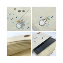 Maison Ghibli Sacoche avec étui Totoro parapluie - Mon voisin Totoro