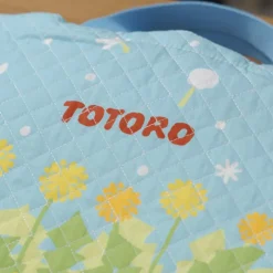 Maison Ghibli Sacoche d'écolier Totoro Pissenlits - Mon VoisinTotoro