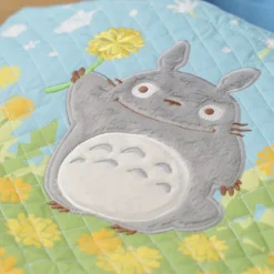 Maison Ghibli Sacoche d'écolier Totoro Pissenlits - Mon VoisinTotoro