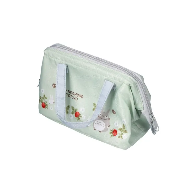 Maison Ghibli Sacoche isotherme Collection Framboise - Mon Voisin Totoro