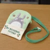 Maison Ghibli Sacoche mascotte Totoro Gris 17 x 12 cm - Mon VoisinTotoro