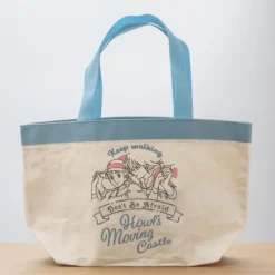 Maison Ghibli Sacoche N’aie pas peur - Le Château ambulant