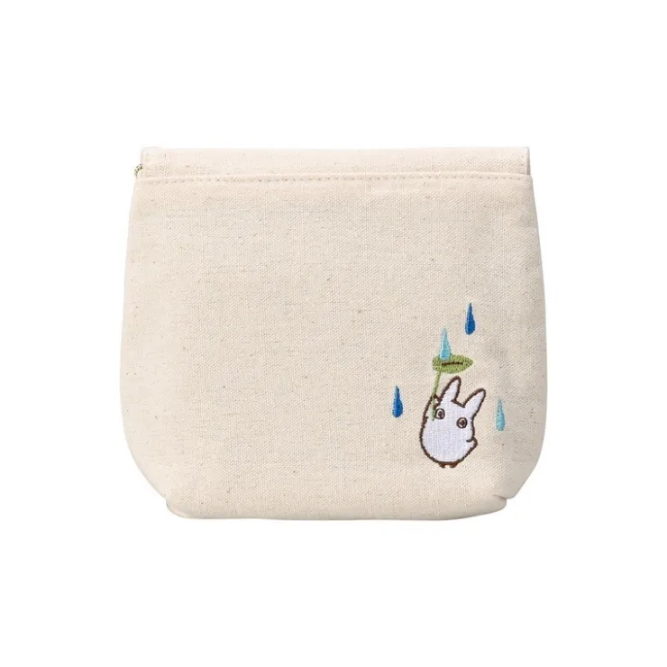 Maison Ghibli Sacoche Totoro Parapluie Orange - Mon voisin Totoro