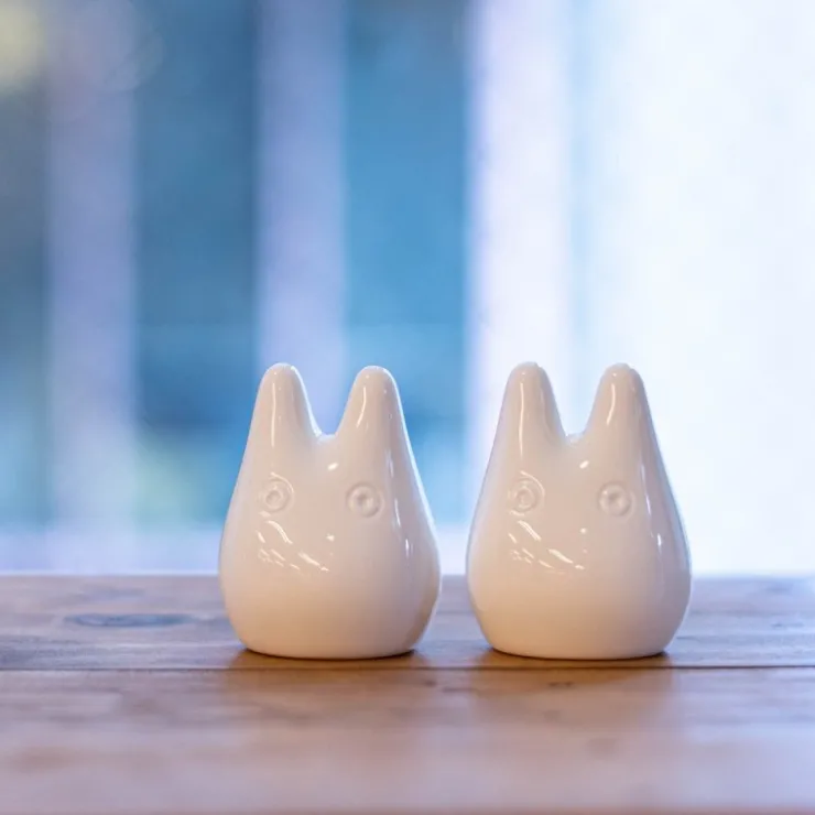 Maison Ghibli Salière et Poivrière Totoro – Mon Voisin Totoro