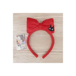 Maison Ghibli Serre Tête Rouge Kiki - Kiki la petite sorcière