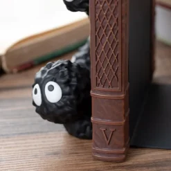 Maison Ghibli Serre-livres Noiraudes - Mon Voisin Totoro