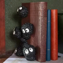 Maison Ghibli Serre-livres Noiraudes - Mon Voisin Totoro