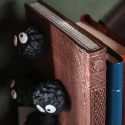 Maison Ghibli Serre-livres Noiraudes - Mon Voisin Totoro
