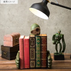 Maison Ghibli Serre-livres Robot Soldat - Le Château dans le ciel