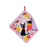Maison Ghibli Serviette à passant Jiji Confitures fruits - Kiki la petite sorcière