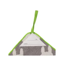 Maison Ghibli Serviette à passant Silhouette Totoro Gris - Mon Voisin Totoro