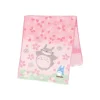 Maison Ghibli Serviette Cerisiers en fleurs 34x80 cm - Mon Voisin Totoro