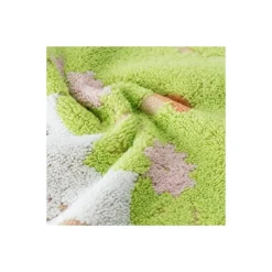 Maison Ghibli Serviette Chatbus en Chemin 34x80 cm - Mon Voisin Totoro