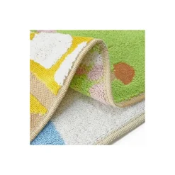 Maison Ghibli Serviette Chatbus en Chemin 34x80 cm - Mon Voisin Totoro