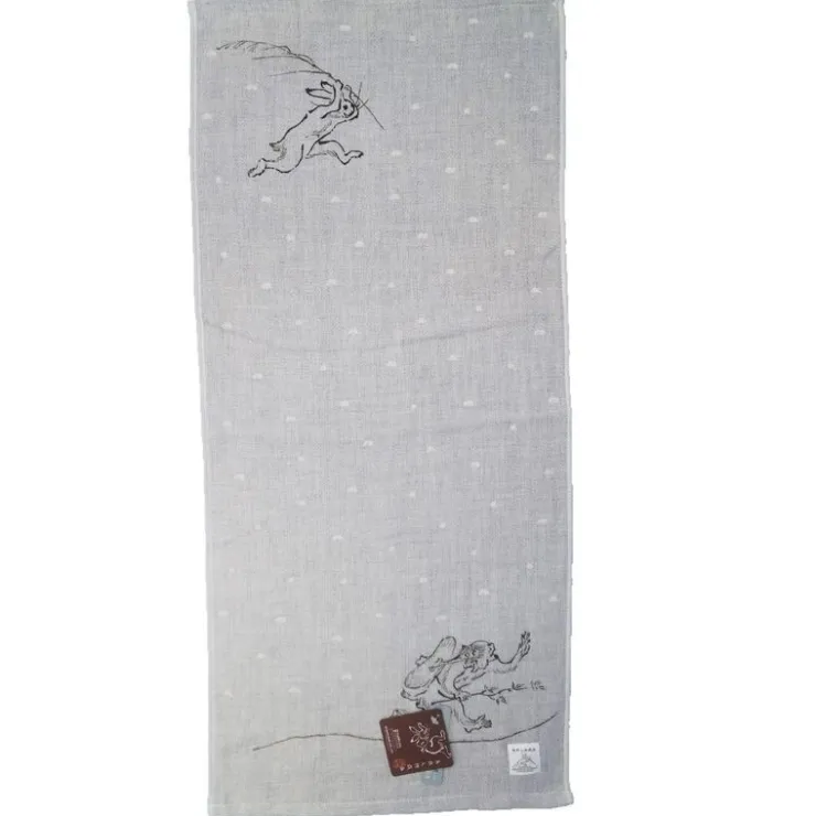 Maison Ghibli Serviette Chojujinbutsugiga Giga 34x80