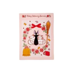 Maison Ghibli Serviette de plage Jiji & Lily 85 x 115 cm - Kiki la petite sorcière