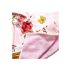 Maison Ghibli Serviette de plage Jiji & Lily 85 x 115 cm - Kiki la petite sorcière