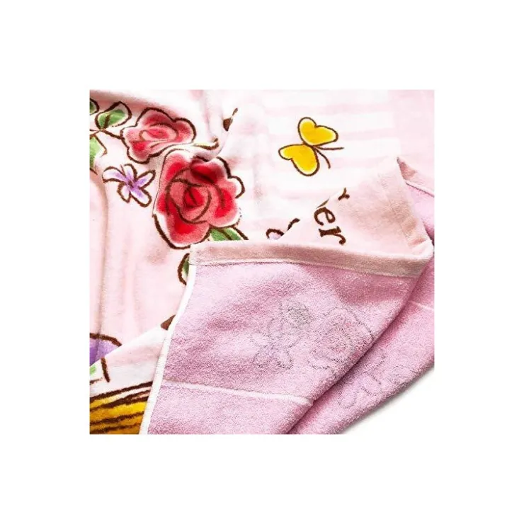Maison Ghibli Serviette de plage Jiji & Lily 85 x 115 cm - Kiki la petite sorcière