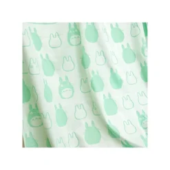 Maison Ghibli Serviette de plage Motifs Totoro 85 x 115 cm - Mon voisin Totoro