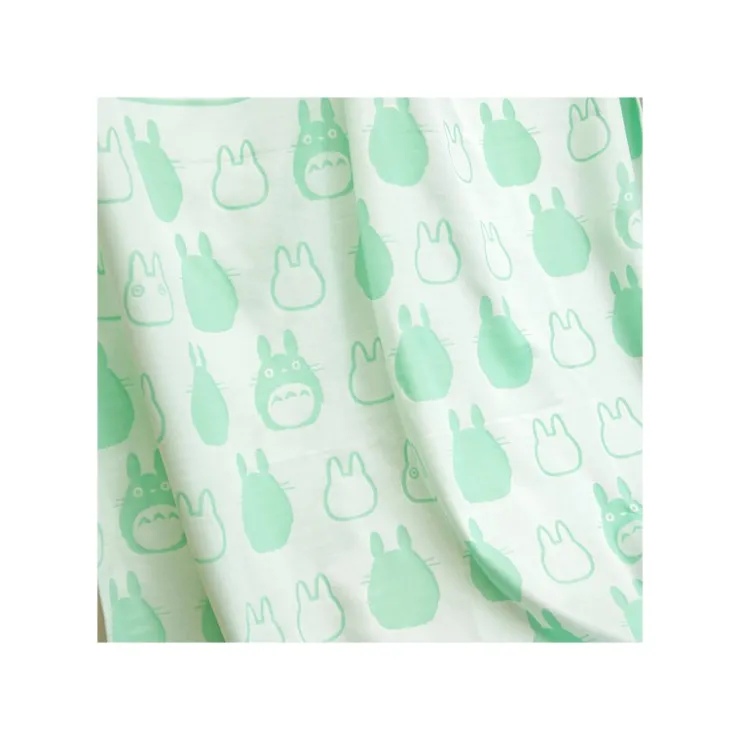 Maison Ghibli Serviette de plage Motifs Totoro 85 x 115 cm - Mon voisin Totoro