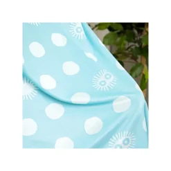 Maison Ghibli Serviette de plage Motifs Noiraude 85 x 115 cm - Mon voisin Totoro