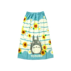 Maison Ghibli Serviette de plage Tournesols 80 x 110 cm - Mon Voisin Totoro