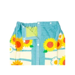 Maison Ghibli Serviette de plage Tournesols 80 x 110 cm - Mon Voisin Totoro