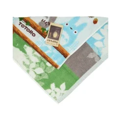 Maison Ghibli Serviette de toilette Totoro - Mon Voisin Totoro