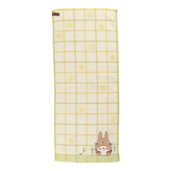 Maison Ghibli Serviette gauffrée Totoro 34x80 cm - Mon VoisinTotoro