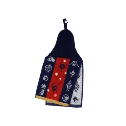 Maison Ghibli Serviette mascotte No Face  20x41,5 cm - Le Voyage de Chihiro