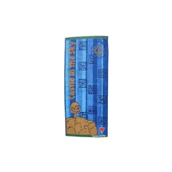 Maison Ghibli Serviette Robot 34x80 cm - Le Château dans le ciel