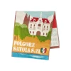 Maison Ghibli Serviette Savoia S.21 34x80 cm - Porco Rosso