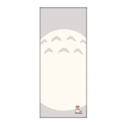 Maison Ghibli Serviette Ventre de Totoro 34x80 cm - Mon Voisin Totoro