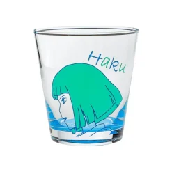 Maison Ghibli Set 2 Verres Chihiro & Haku - Le Voyage de Chihiro