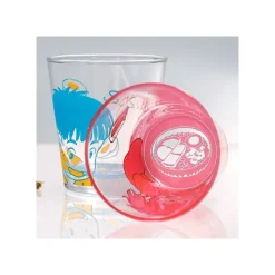 Maison Ghibli Set 2 Verres Ponyo & Sosuke - Ponyo sur la falaise