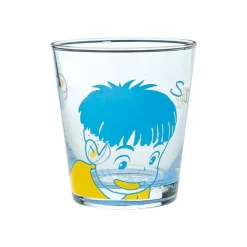 Maison Ghibli Set 2 Verres Ponyo & Sosuke - Ponyo sur la falaise