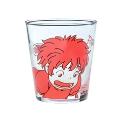 Maison Ghibli Set 2 Verres Ponyo & Sosuke - Ponyo sur la falaise