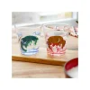 Maison Ghibli Set 2 Verres San & Ashitaka - Princesse Mononoké