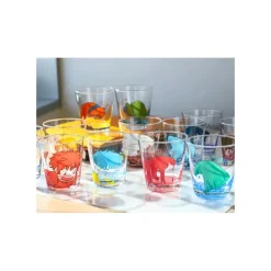 Maison Ghibli Set 2 Verres Sheeta & Pazu - Le Château dans le ciel