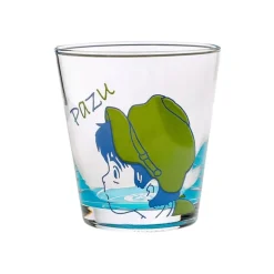 Maison Ghibli Set 2 Verres Sheeta & Pazu - Le Château dans le ciel